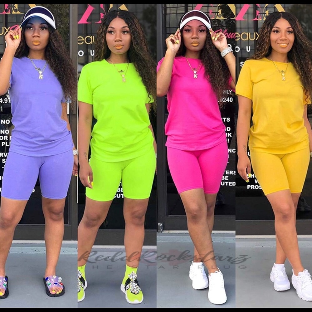 Brand New 2-Piece Jogger Set